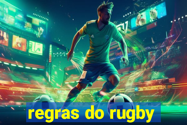 regras do rugby